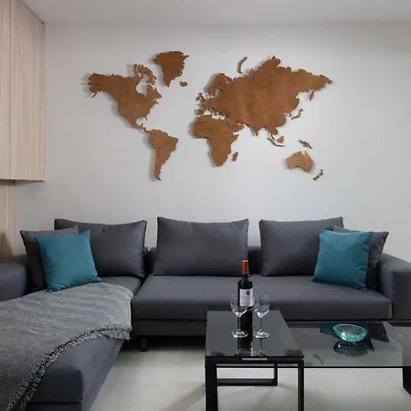 Wunderschoene In Monte Smith By Interhome アパート Rhodes City