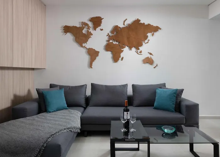 Wunderschoene In Monte Smith By Interhome Apartment Rhodes City