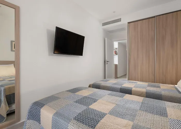 Apartment Wunderschoene In Monte Smith By Interhome Rhodes City