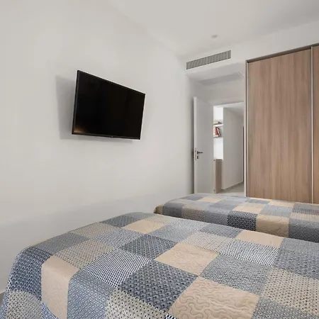 아파트 Wunderschoene In Monte Smith By Interhome Rhodes City